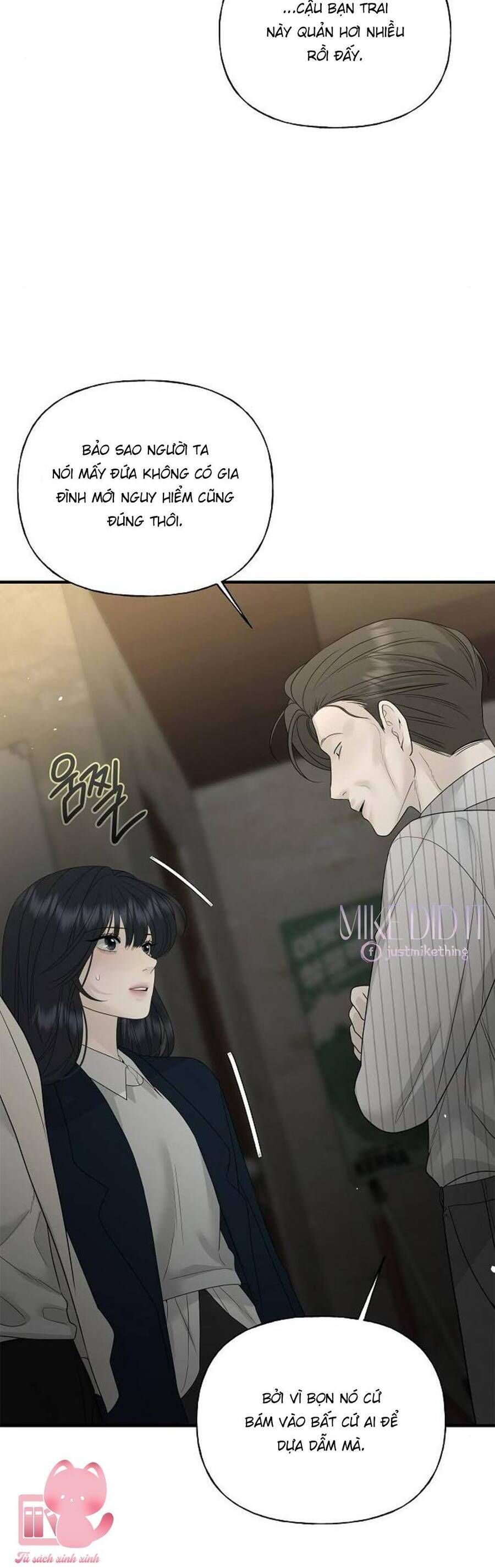 Kẻ Xâm Nhập Dịu Dàng - Chap 7