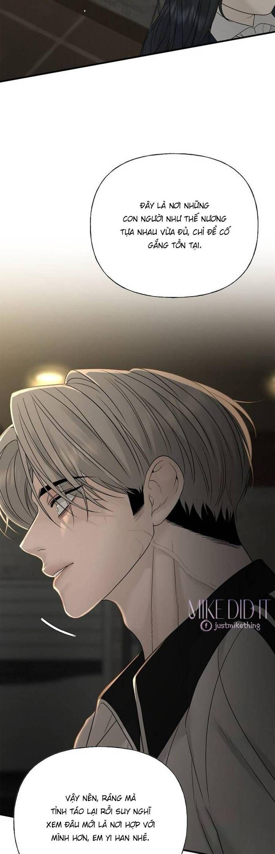Kẻ Xâm Nhập Dịu Dàng - Chap 7