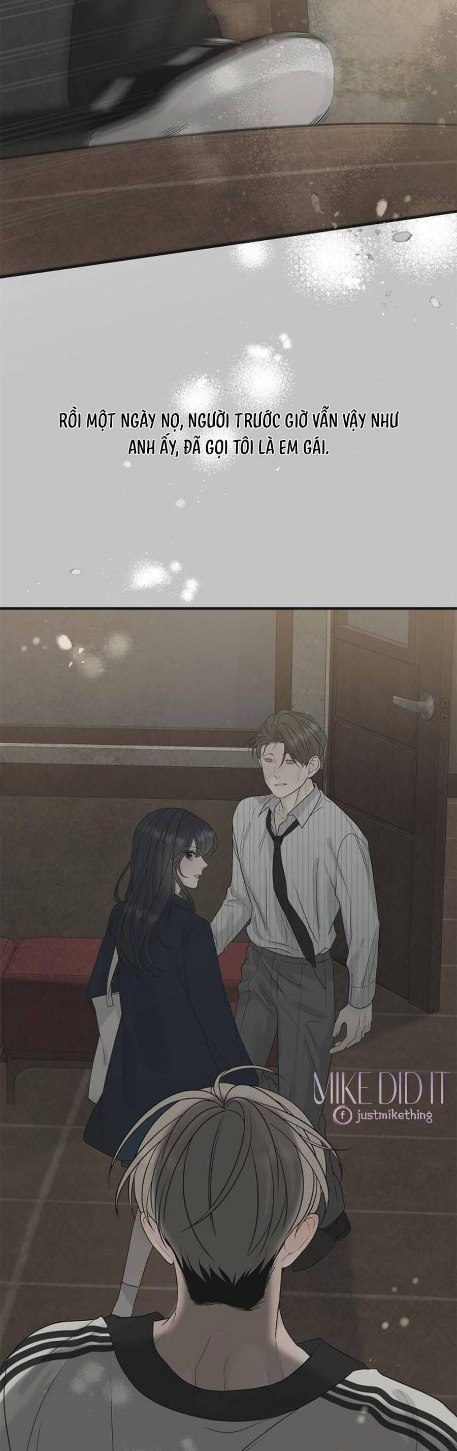 Kẻ Xâm Nhập Dịu Dàng - Chap 7
