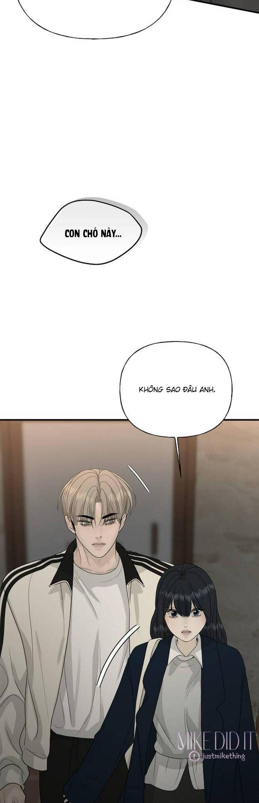 Kẻ Xâm Nhập Dịu Dàng - Chap 7