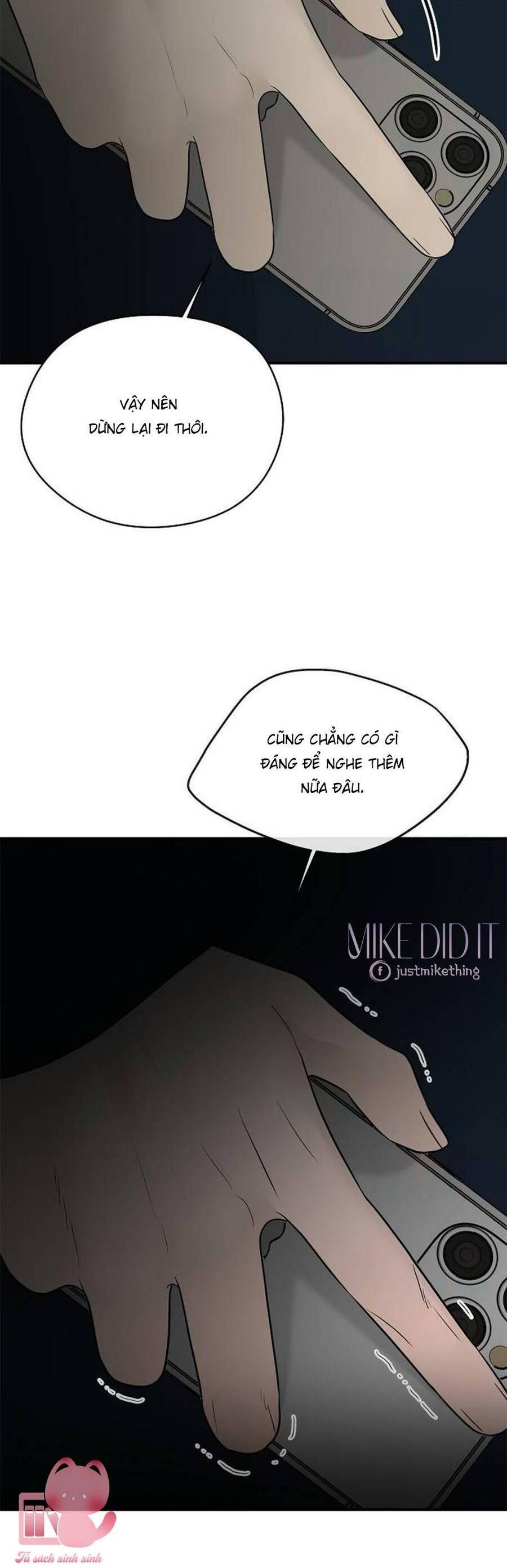 Kẻ Xâm Nhập Dịu Dàng - Chap 7