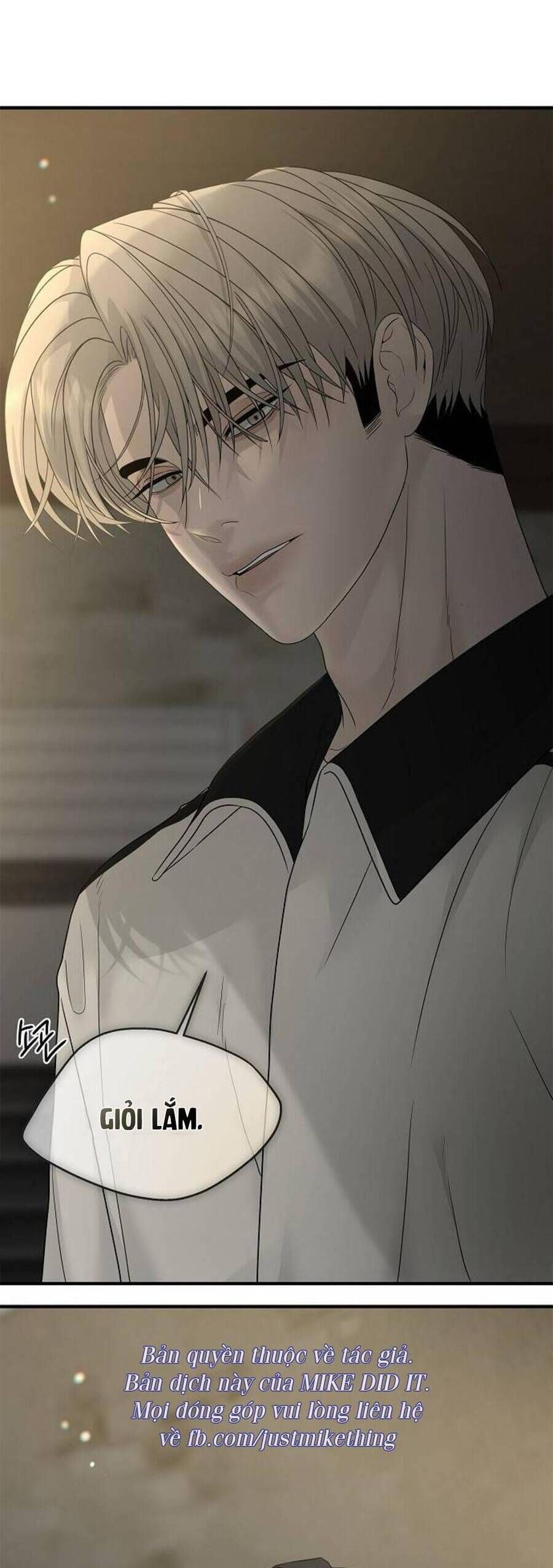 Kẻ Xâm Nhập Dịu Dàng - Chap 7