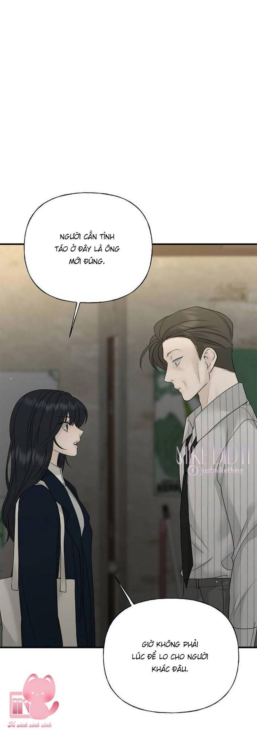 Kẻ Xâm Nhập Dịu Dàng - Chap 7