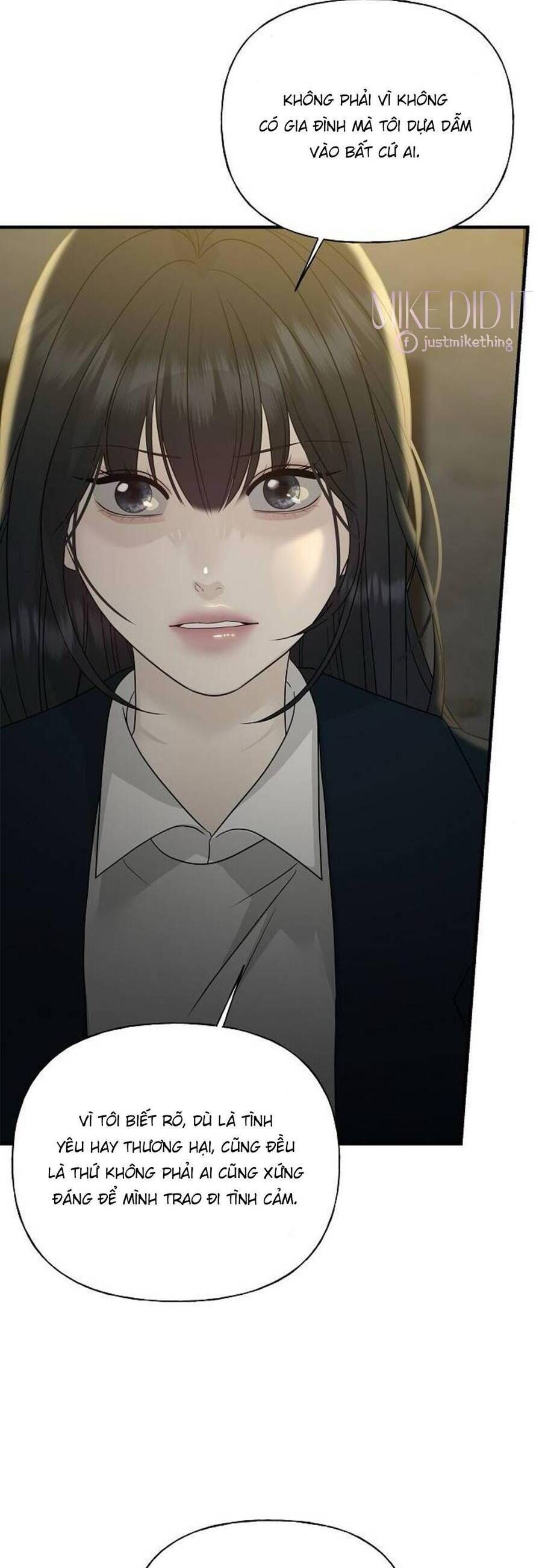 Kẻ Xâm Nhập Dịu Dàng - Chap 7