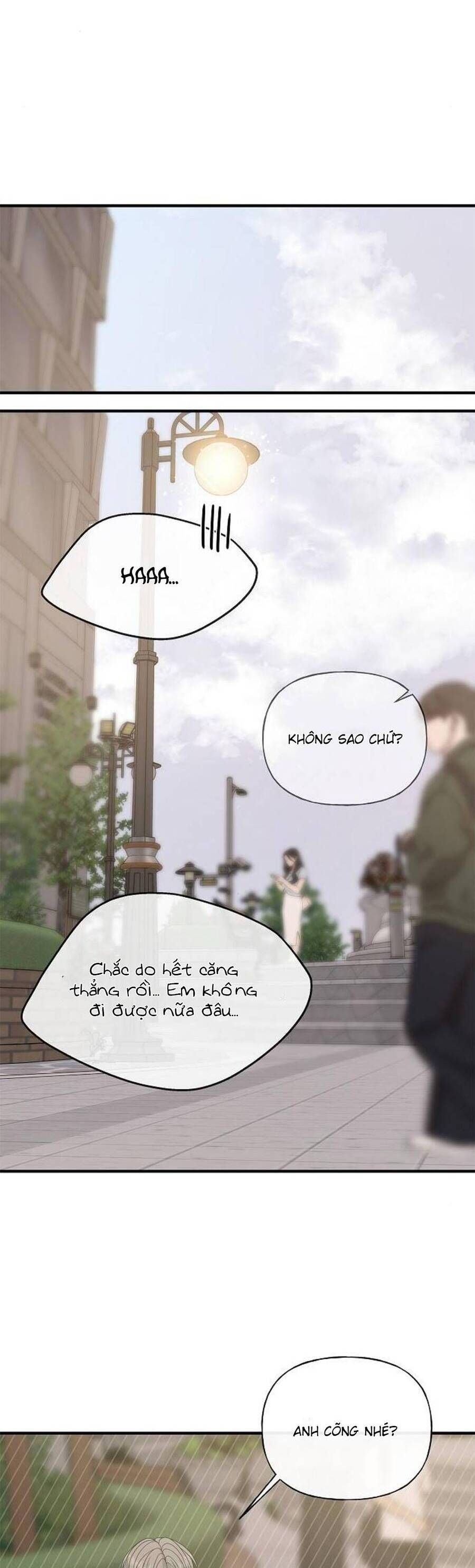 Kẻ Xâm Nhập Dịu Dàng - Chap 7