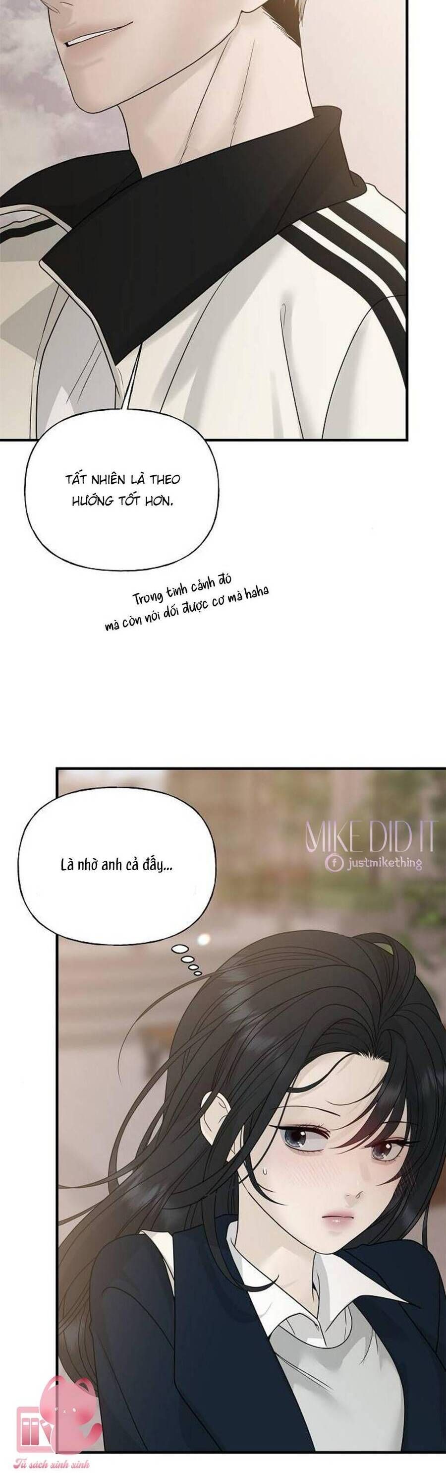 Kẻ Xâm Nhập Dịu Dàng - Chap 7