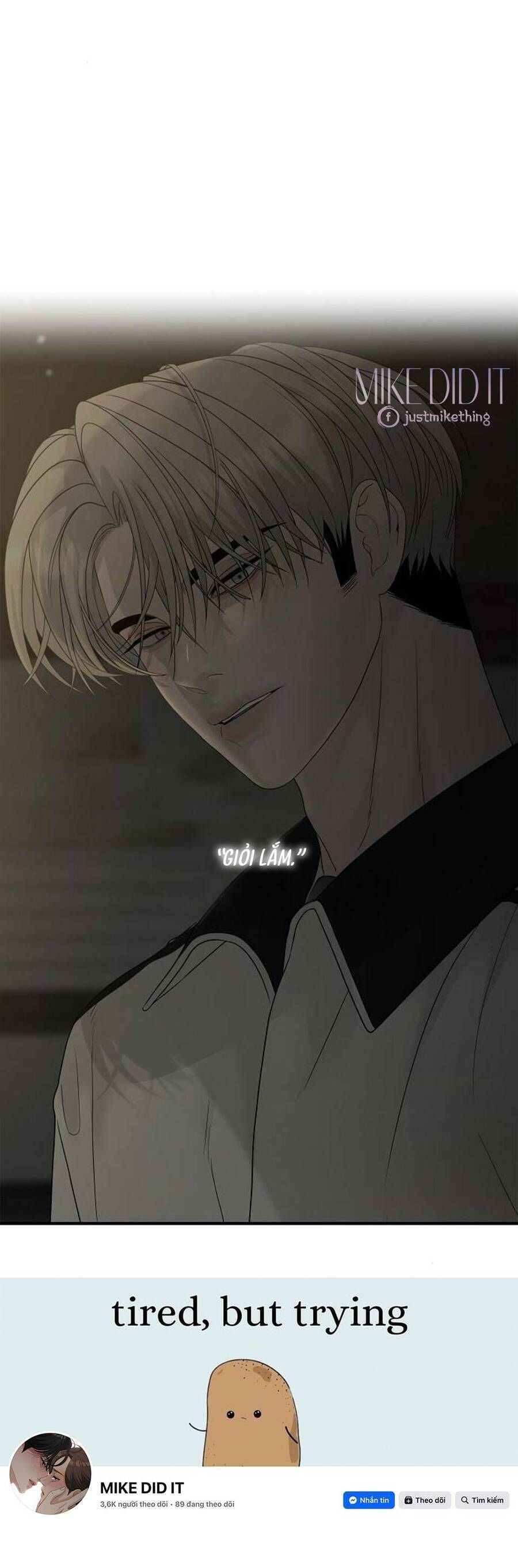 Kẻ Xâm Nhập Dịu Dàng - Chap 7