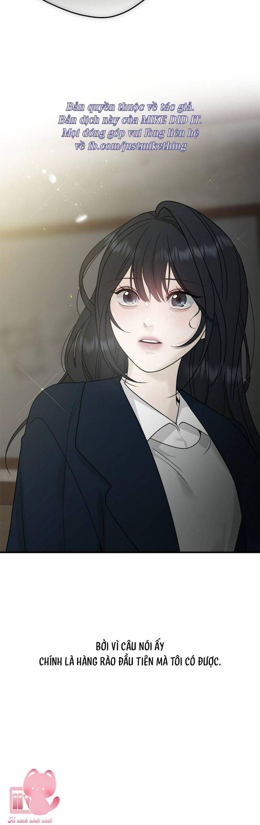 Kẻ Xâm Nhập Dịu Dàng - Chap 7