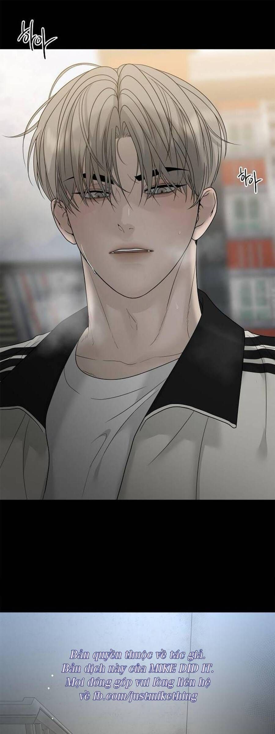 Kẻ Xâm Nhập Dịu Dàng - Chap 7