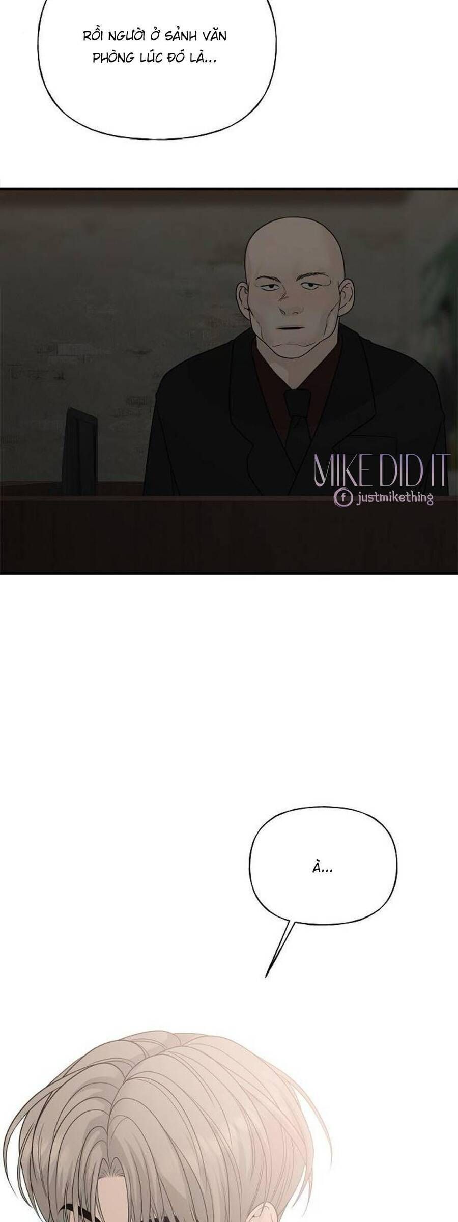 Kẻ Xâm Nhập Dịu Dàng - Chap 7