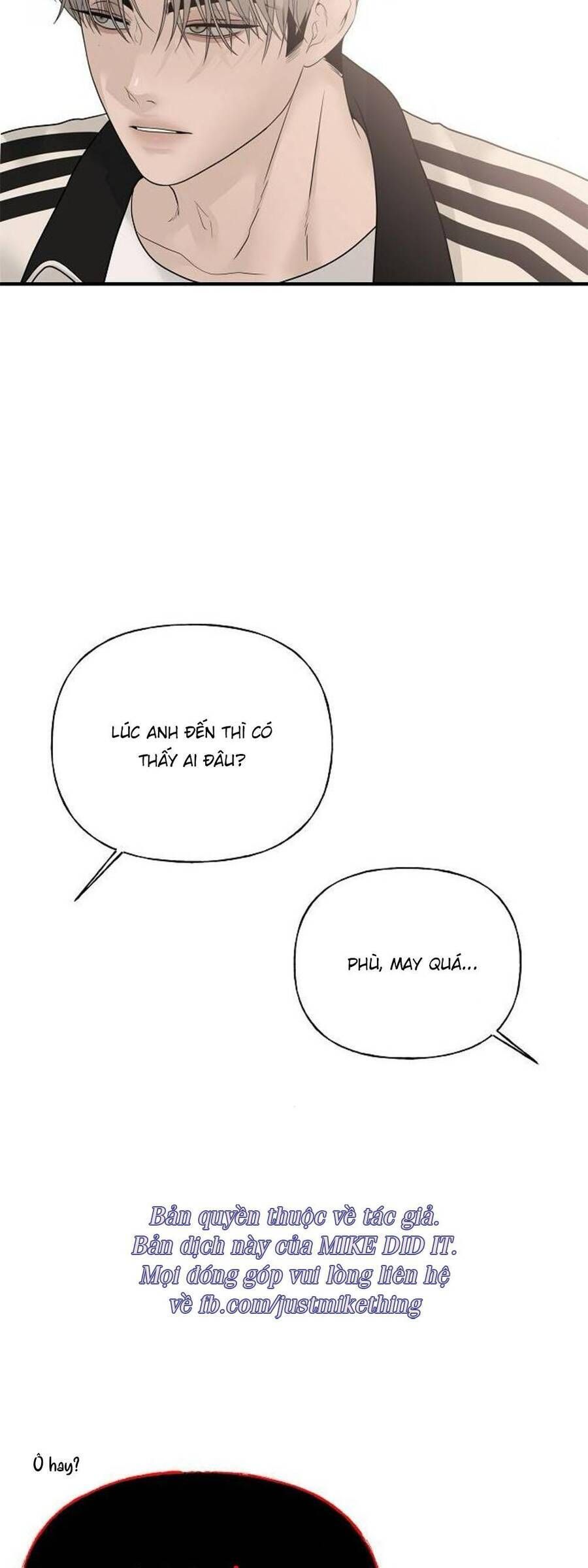 Kẻ Xâm Nhập Dịu Dàng - Chap 7
