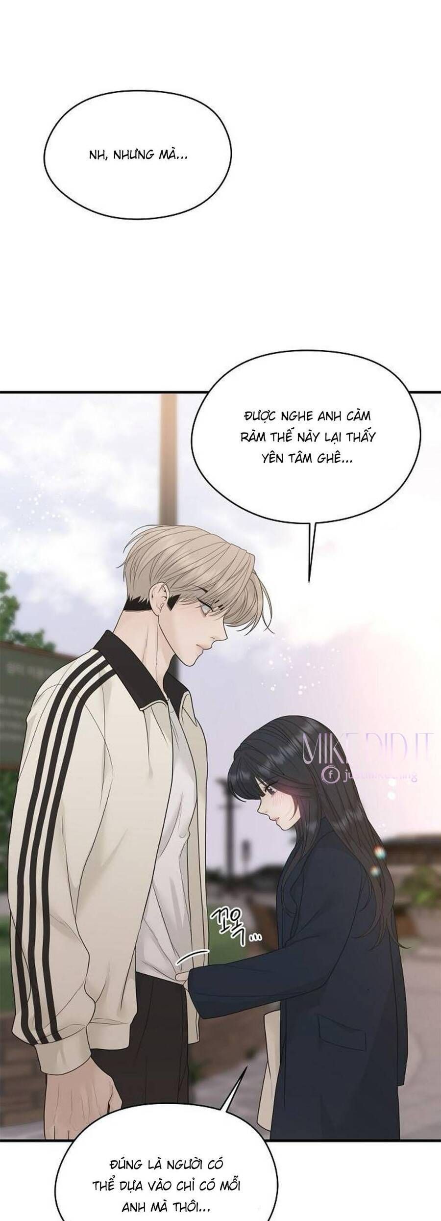 Kẻ Xâm Nhập Dịu Dàng - Chap 7