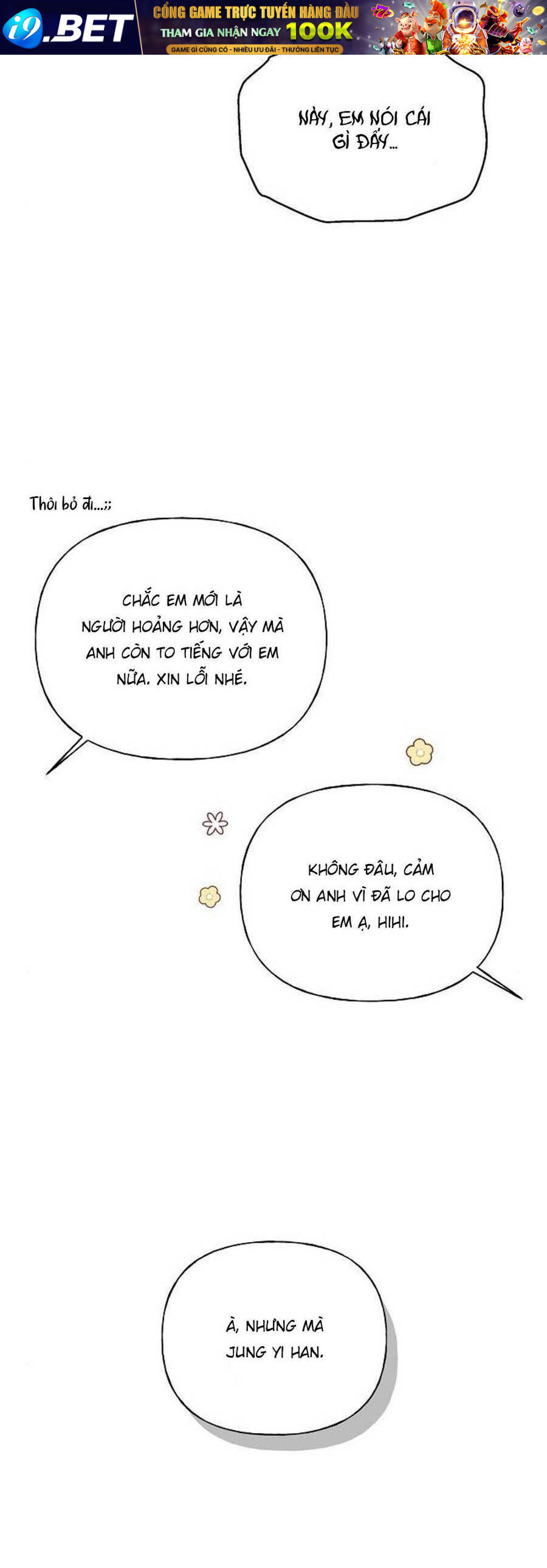 Kẻ Xâm Nhập Dịu Dàng - Chap 7