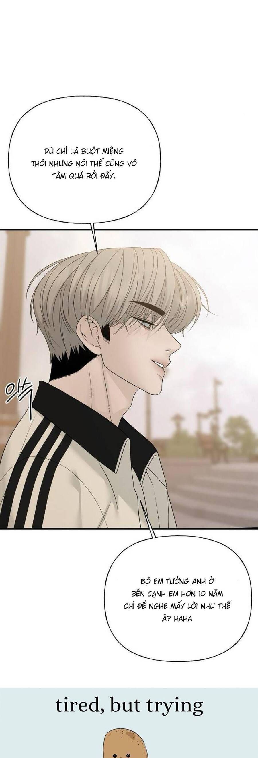 Kẻ Xâm Nhập Dịu Dàng - Chap 7