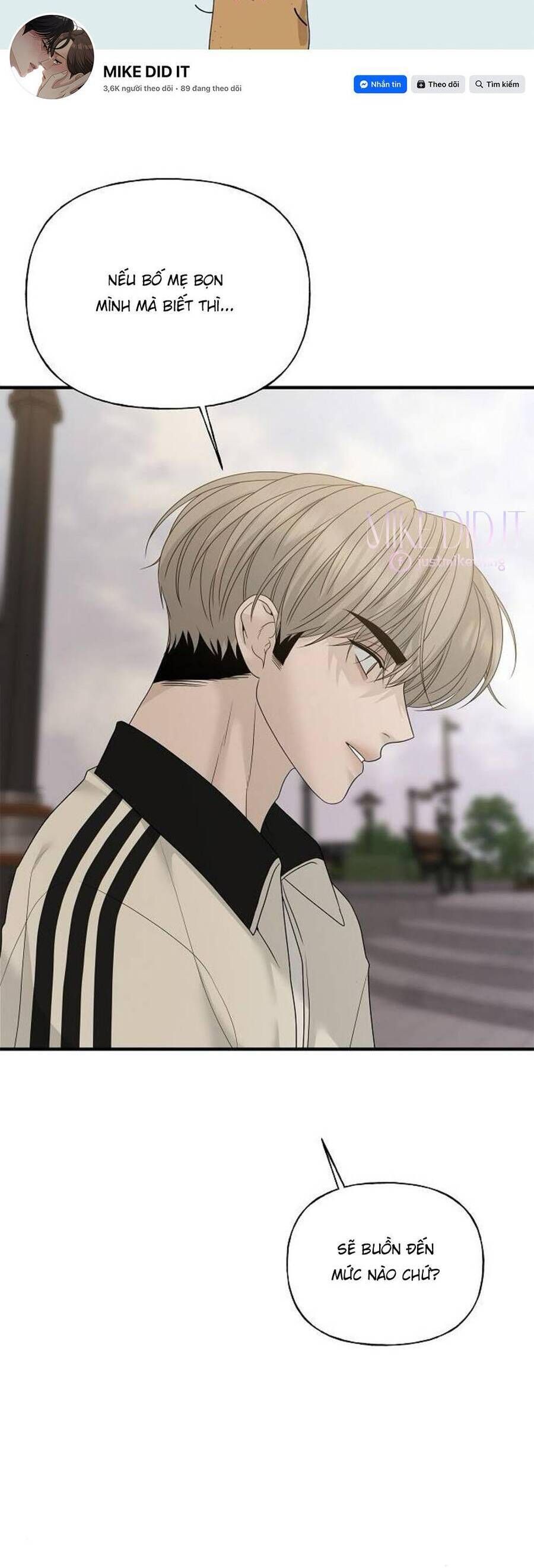 Kẻ Xâm Nhập Dịu Dàng - Chap 7