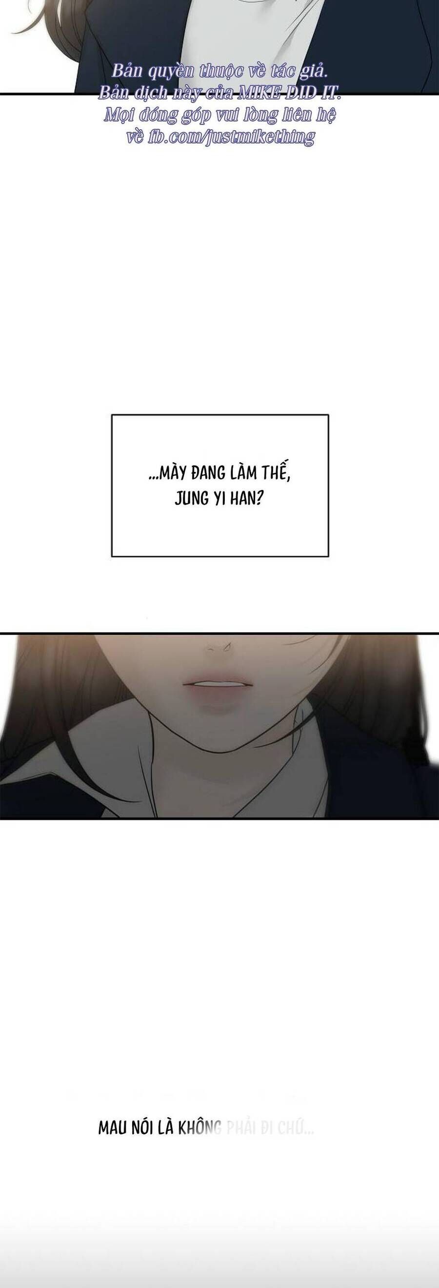 Kẻ Xâm Nhập Dịu Dàng - Chap 7