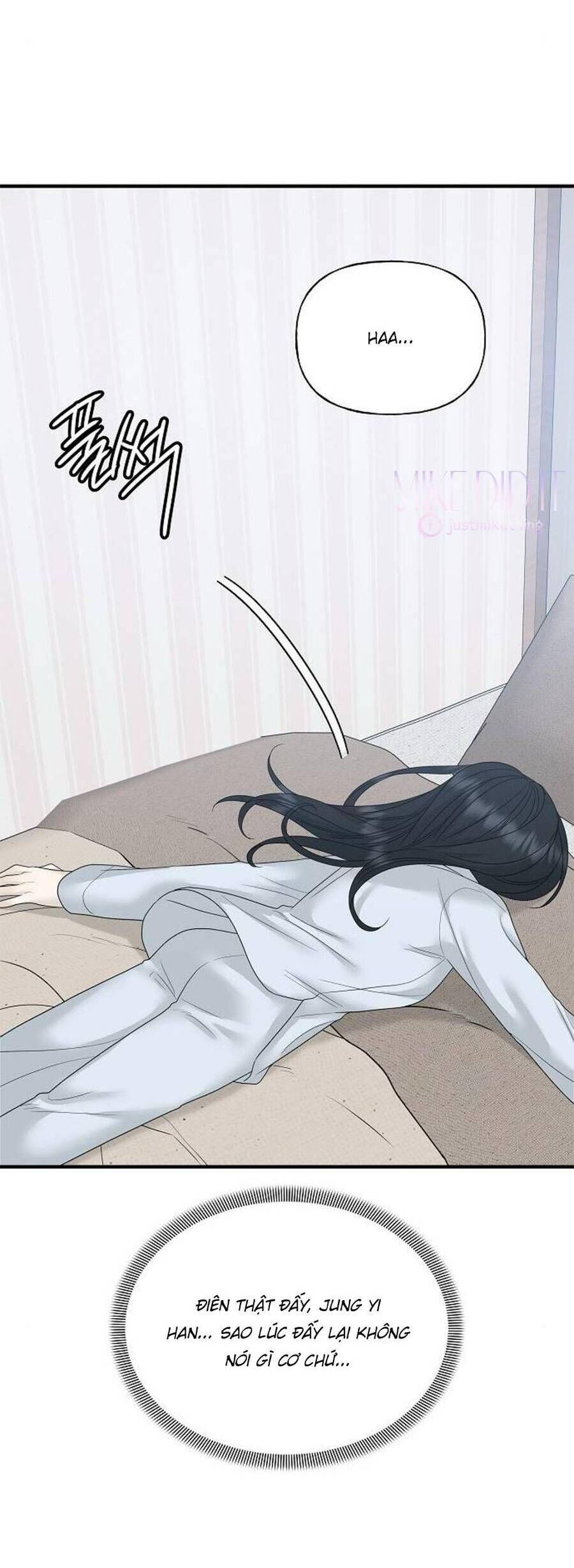Kẻ Xâm Nhập Dịu Dàng - Chap 7