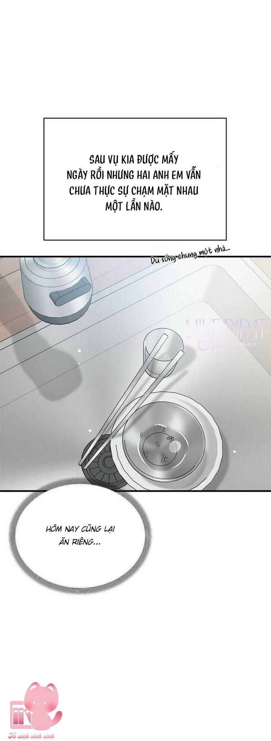 Kẻ Xâm Nhập Dịu Dàng - Chap 7