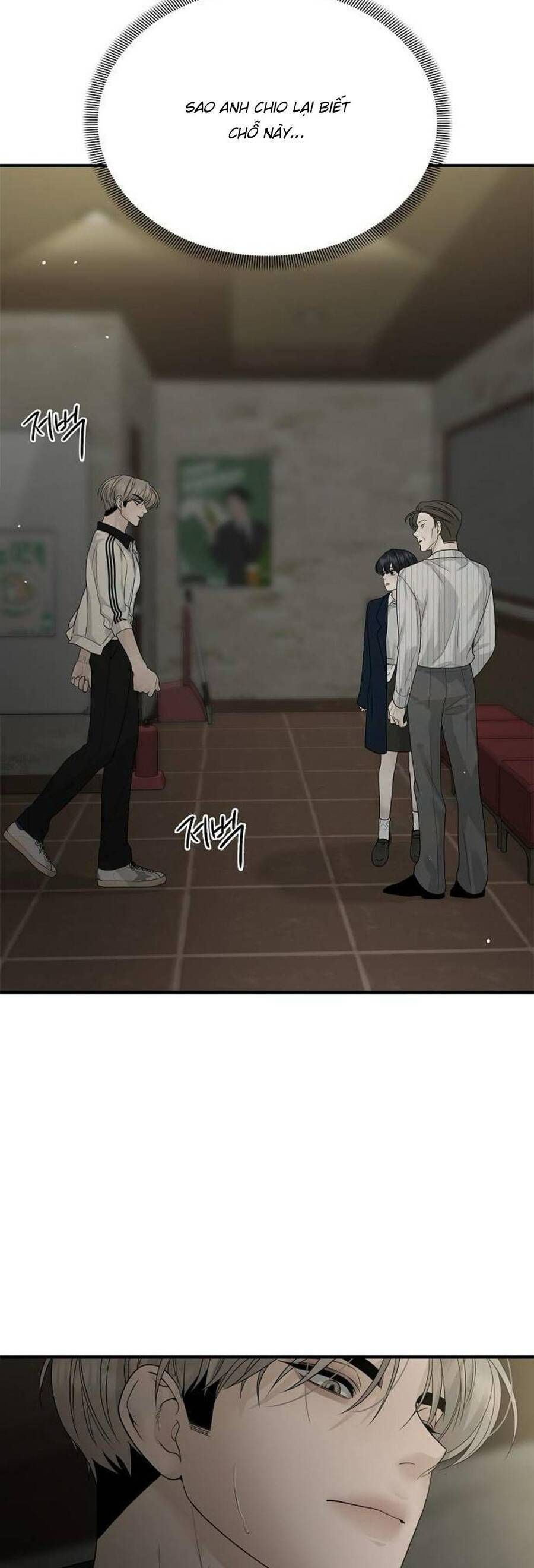 Kẻ Xâm Nhập Dịu Dàng - Chap 7