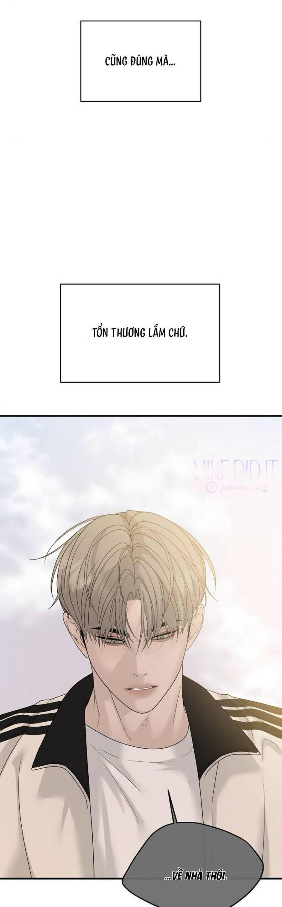 Kẻ Xâm Nhập Dịu Dàng - Chap 7