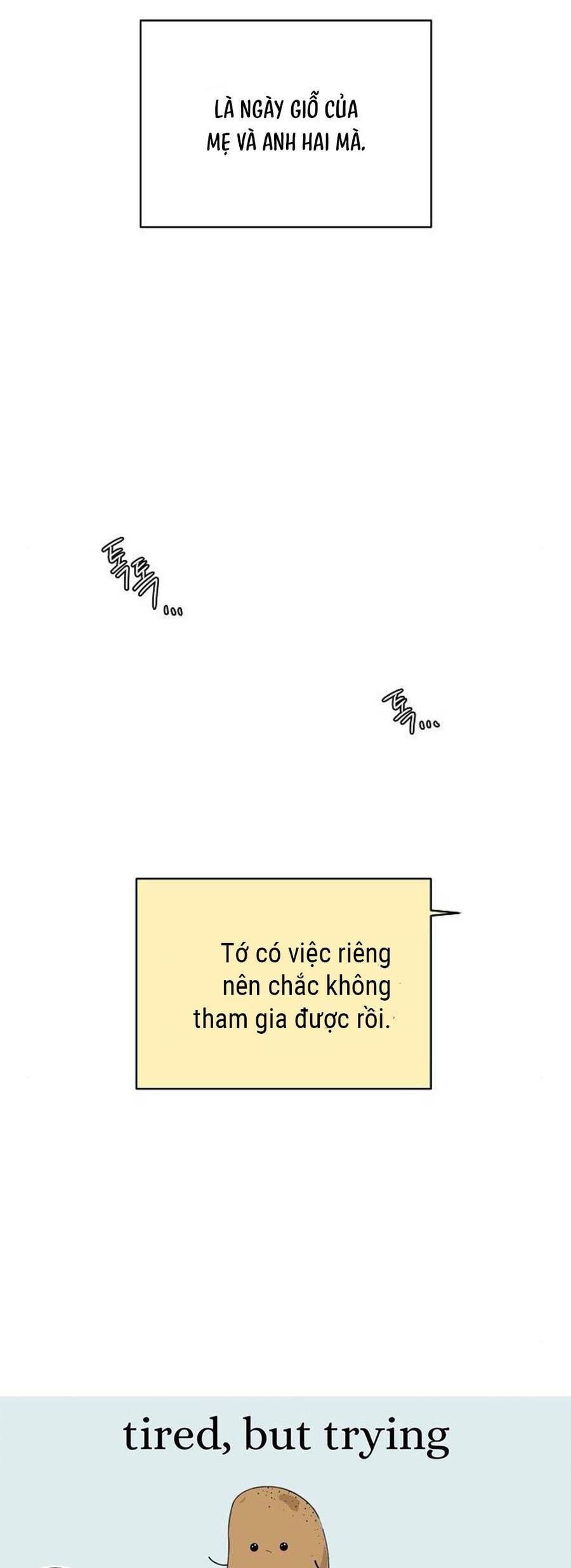 Kẻ Xâm Nhập Dịu Dàng - Chap 7