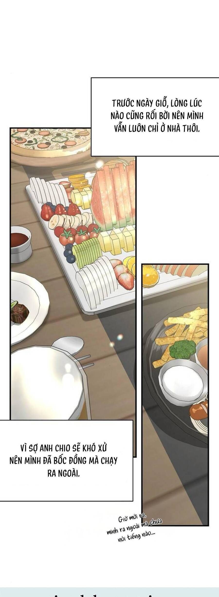 Kẻ Xâm Nhập Dịu Dàng - Chap 7