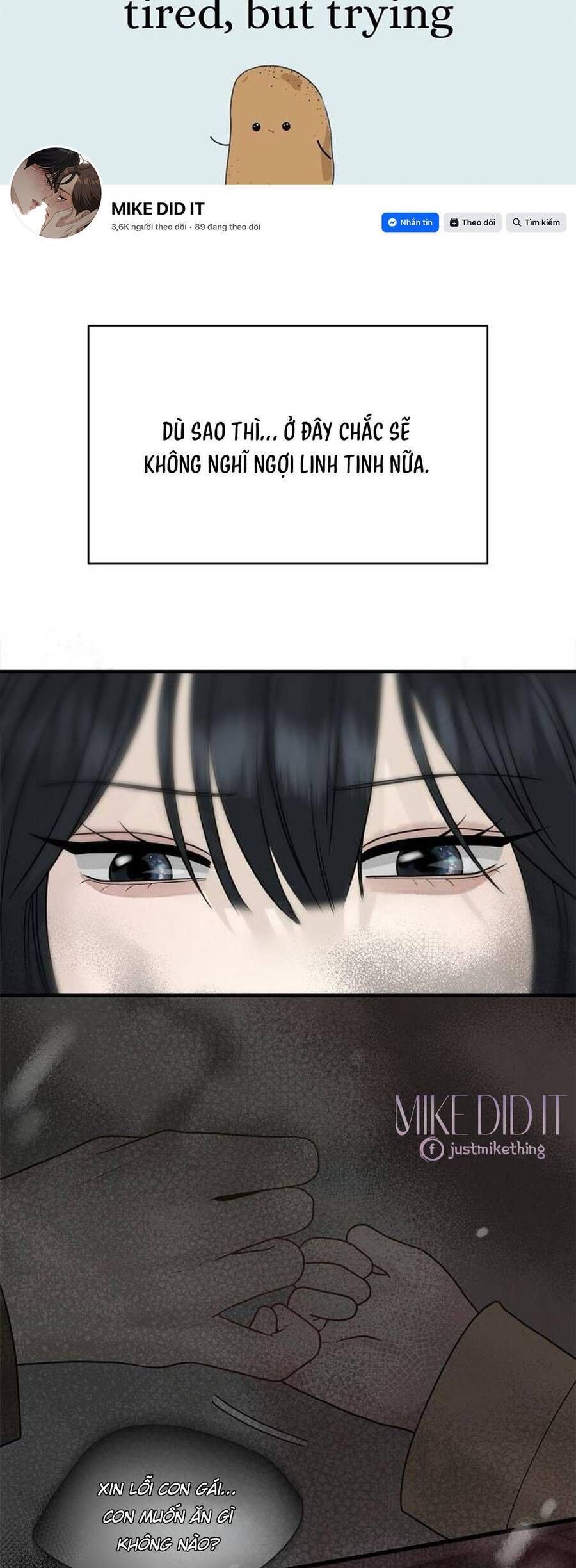 Kẻ Xâm Nhập Dịu Dàng - Chap 7