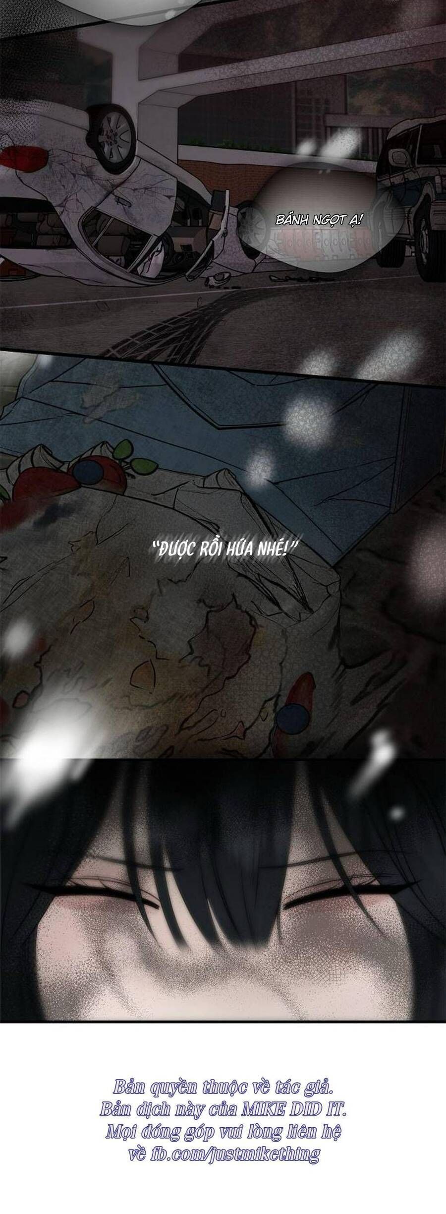 Kẻ Xâm Nhập Dịu Dàng - Chap 7