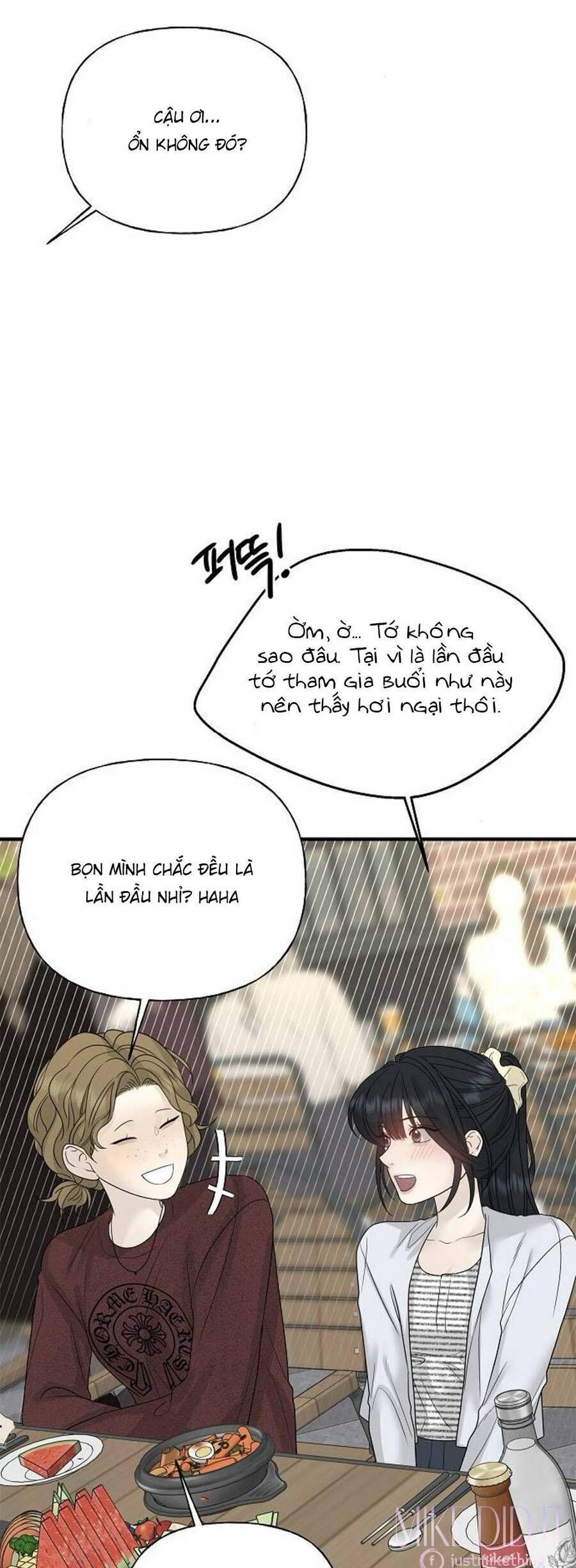 Kẻ Xâm Nhập Dịu Dàng - Chap 7
