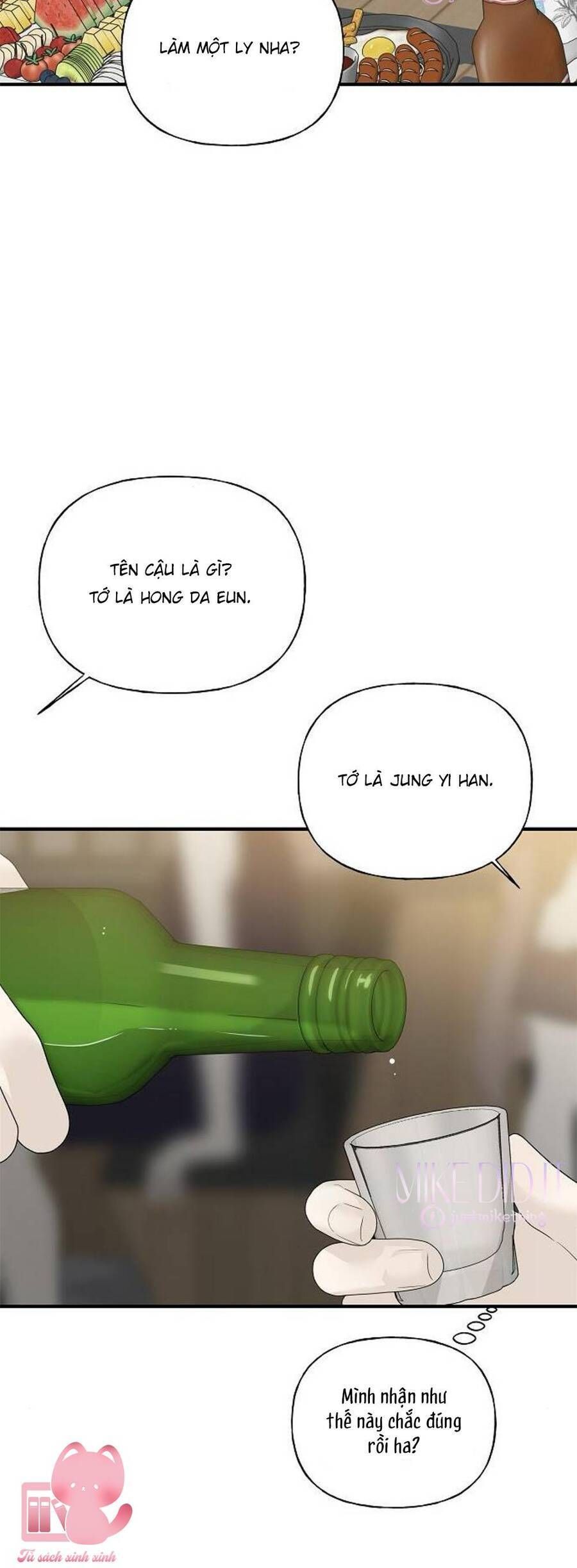 Kẻ Xâm Nhập Dịu Dàng - Chap 7