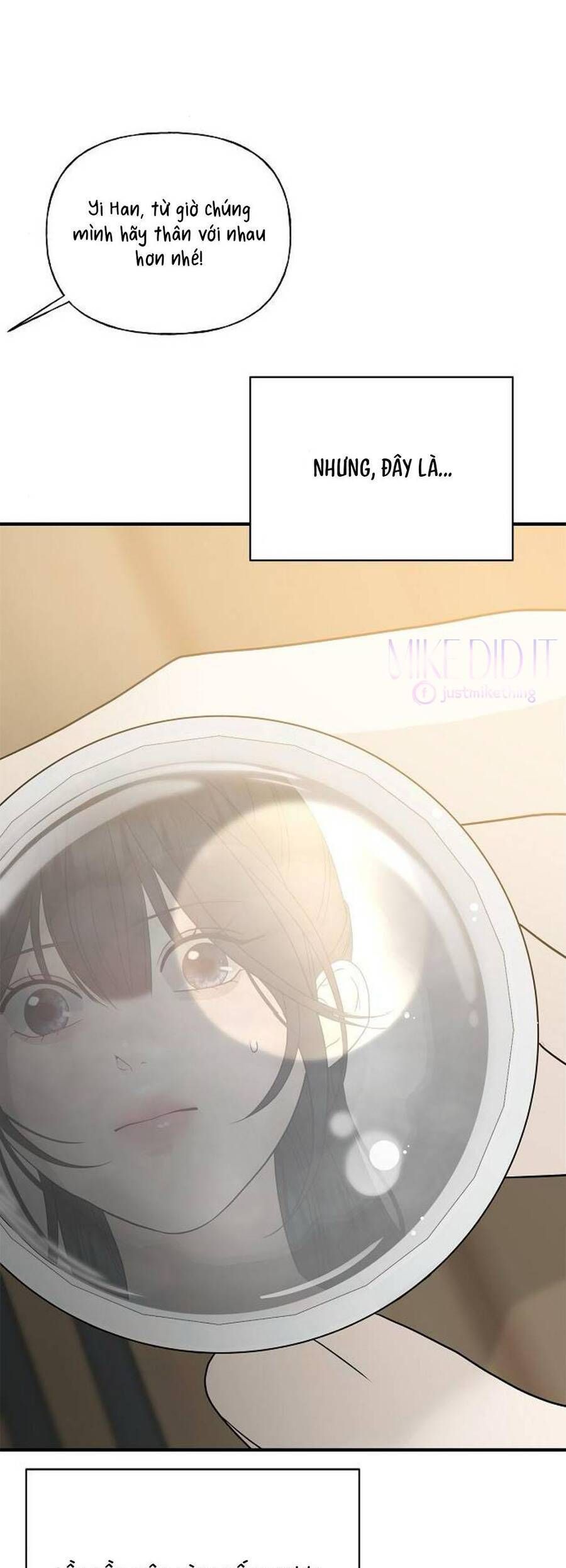 Kẻ Xâm Nhập Dịu Dàng - Chap 7
