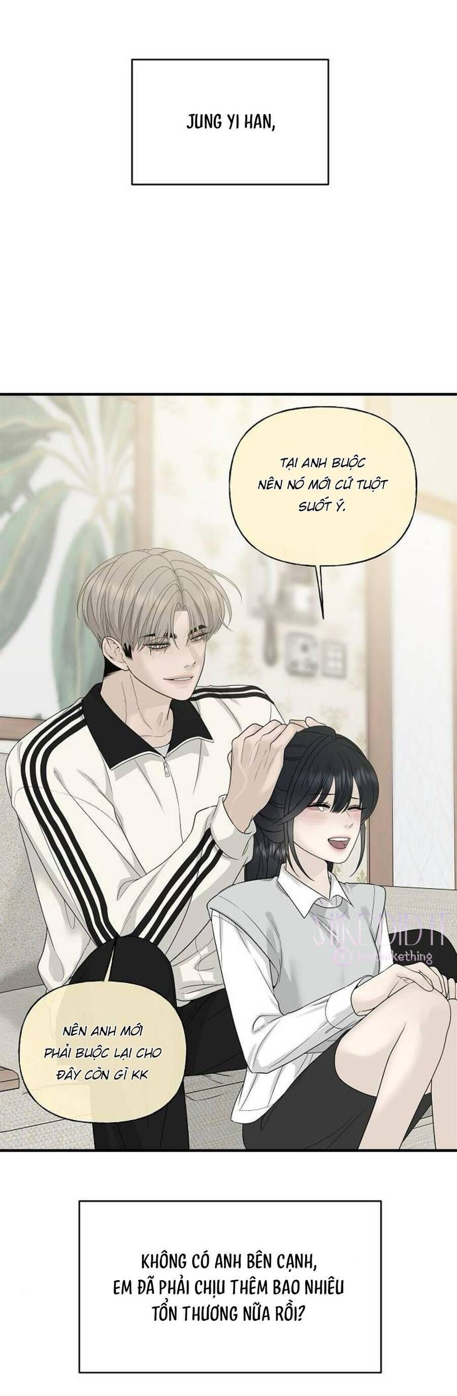 Kẻ Xâm Nhập Dịu Dàng - Chap 7