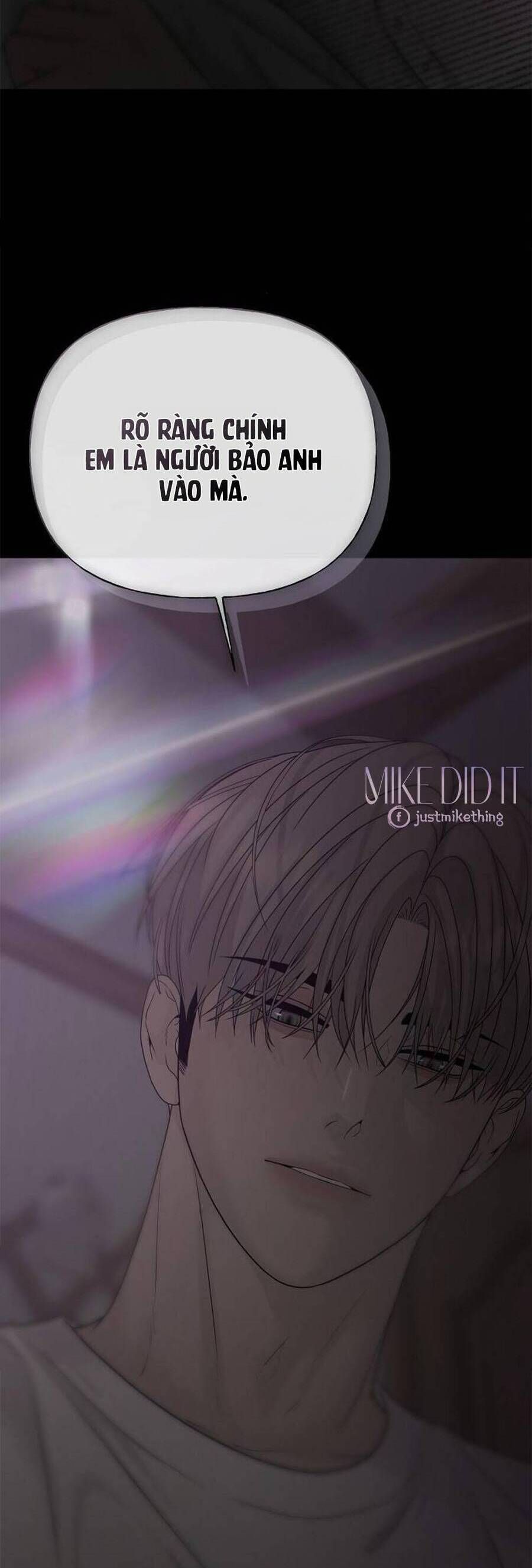 Kẻ Xâm Nhập Dịu Dàng - Chap 7