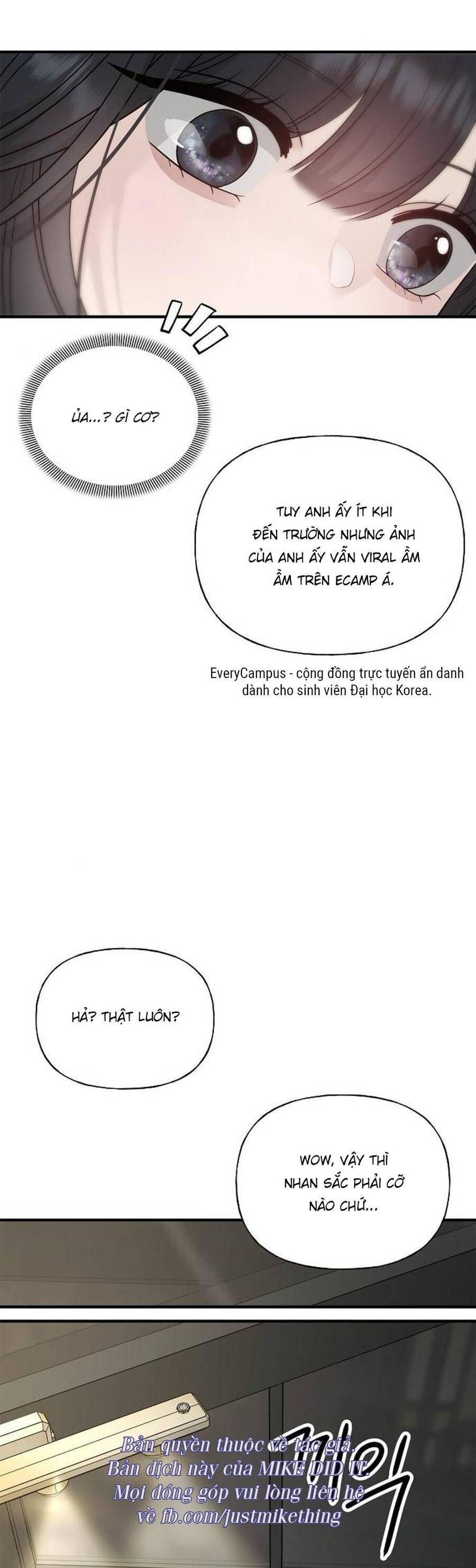 Kẻ Xâm Nhập Dịu Dàng - Chap 8