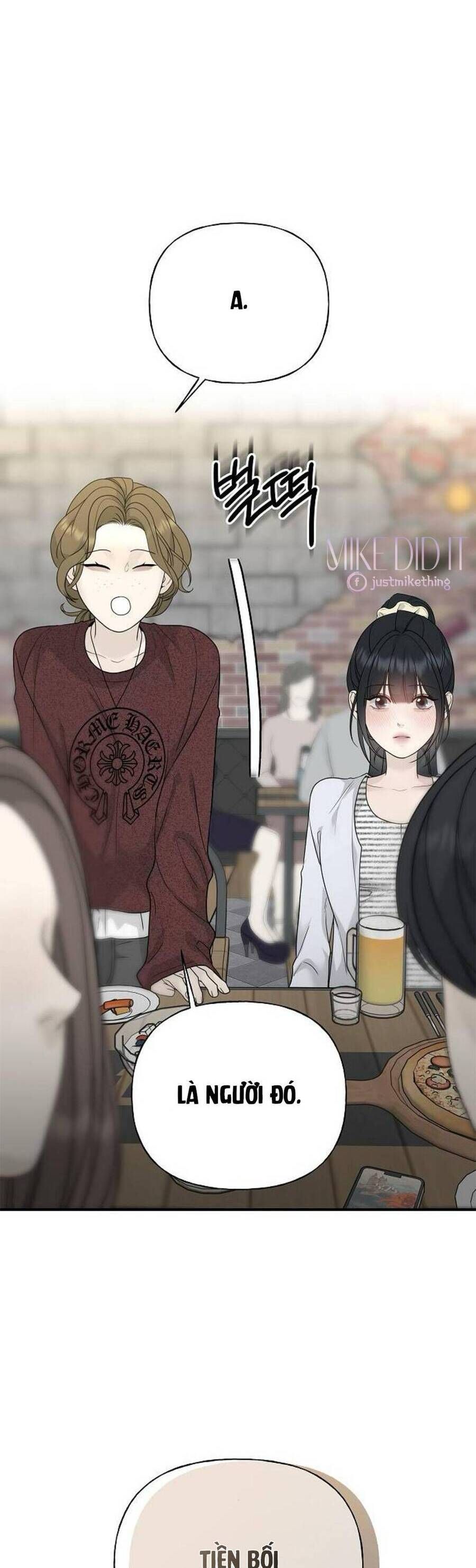 Kẻ Xâm Nhập Dịu Dàng - Chap 8
