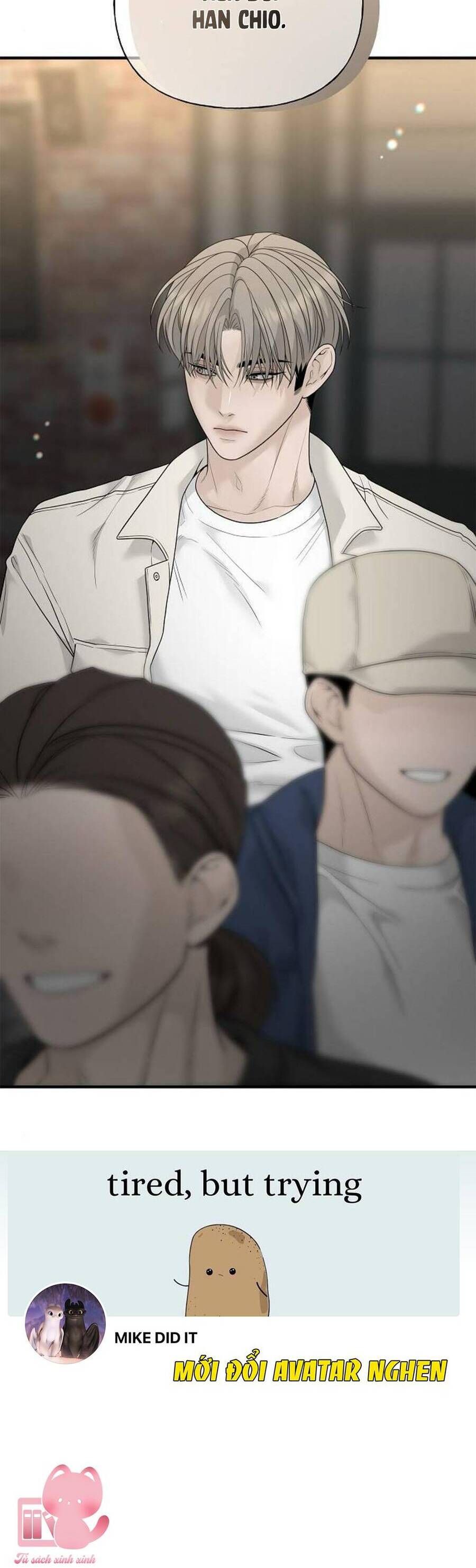 Kẻ Xâm Nhập Dịu Dàng - Chap 8