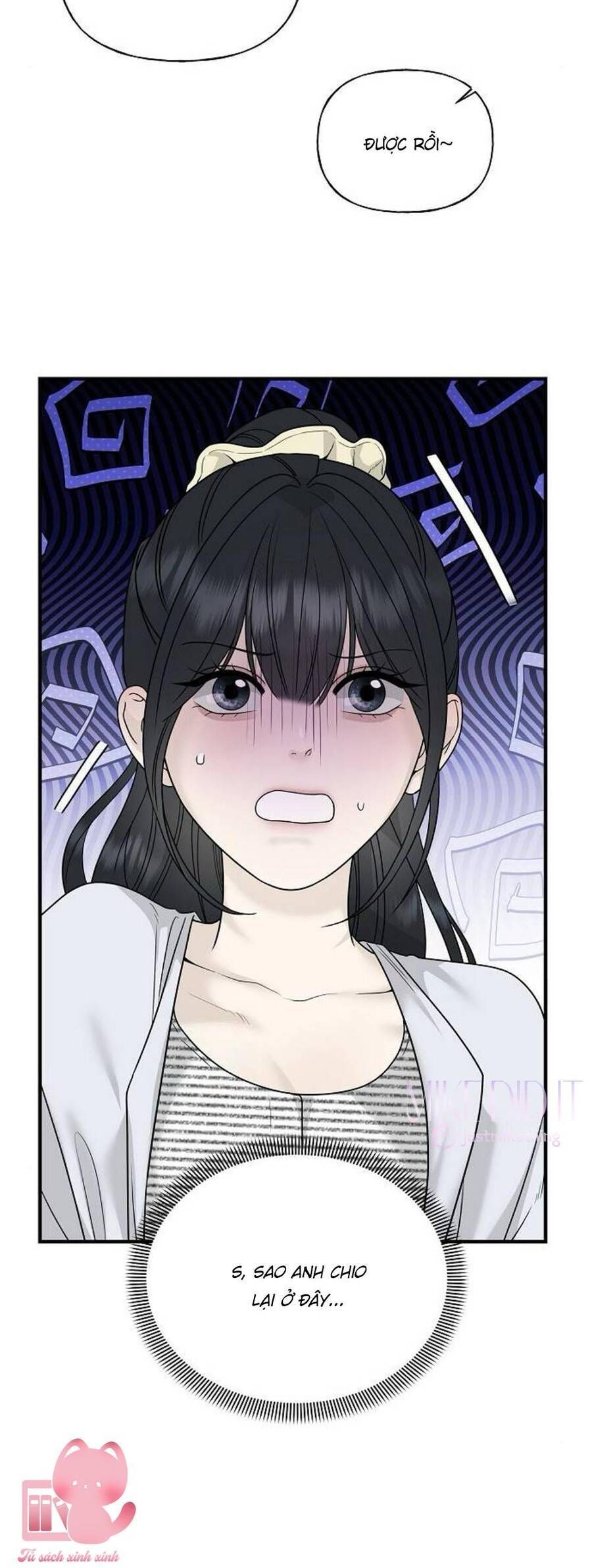 Kẻ Xâm Nhập Dịu Dàng - Chap 8