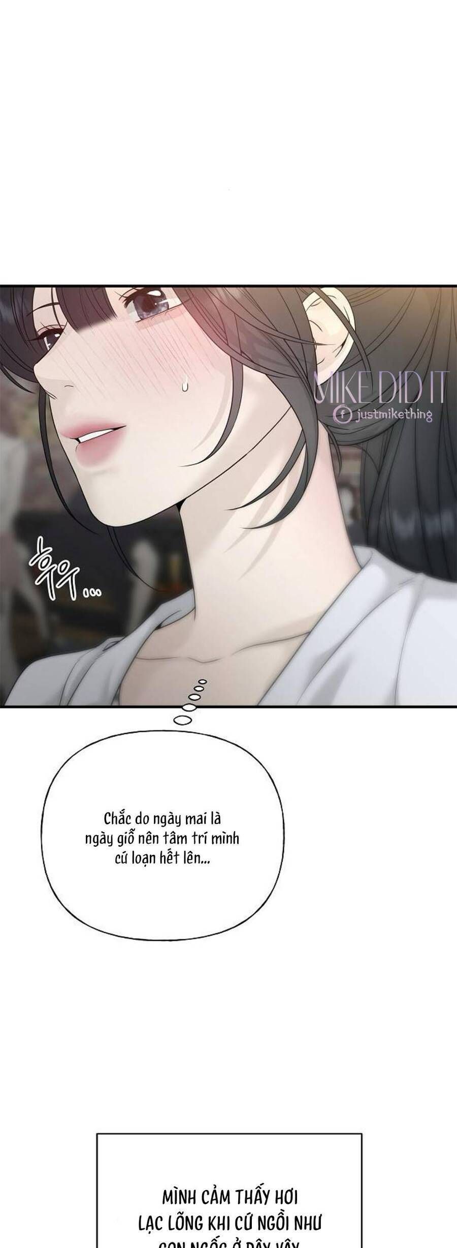 Kẻ Xâm Nhập Dịu Dàng - Chap 8