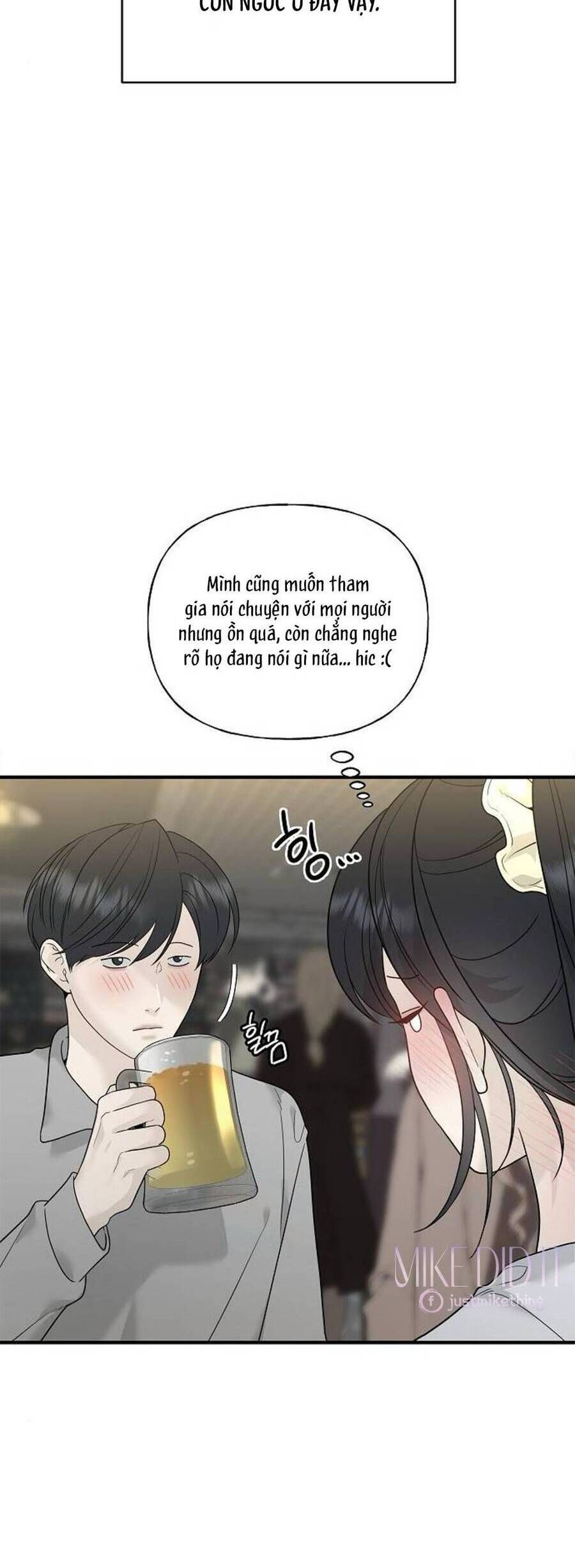 Kẻ Xâm Nhập Dịu Dàng - Chap 8