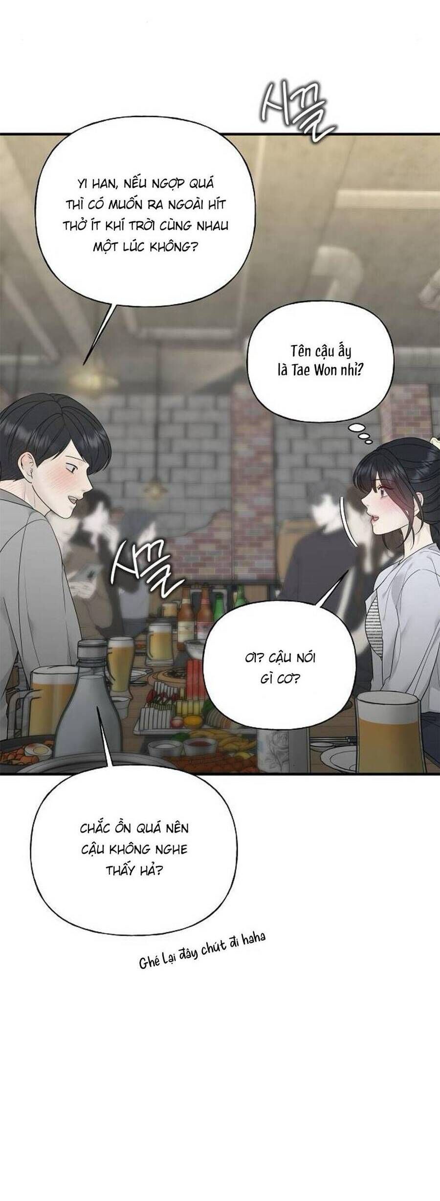 Kẻ Xâm Nhập Dịu Dàng - Chap 8