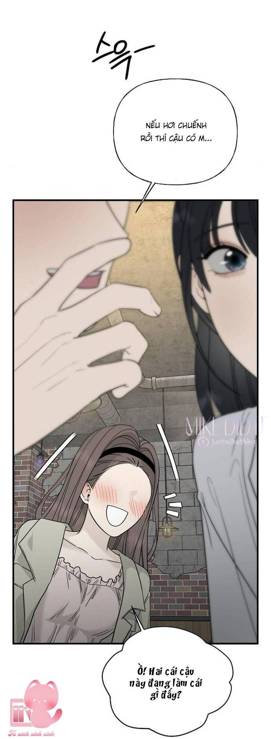Kẻ Xâm Nhập Dịu Dàng - Chap 8