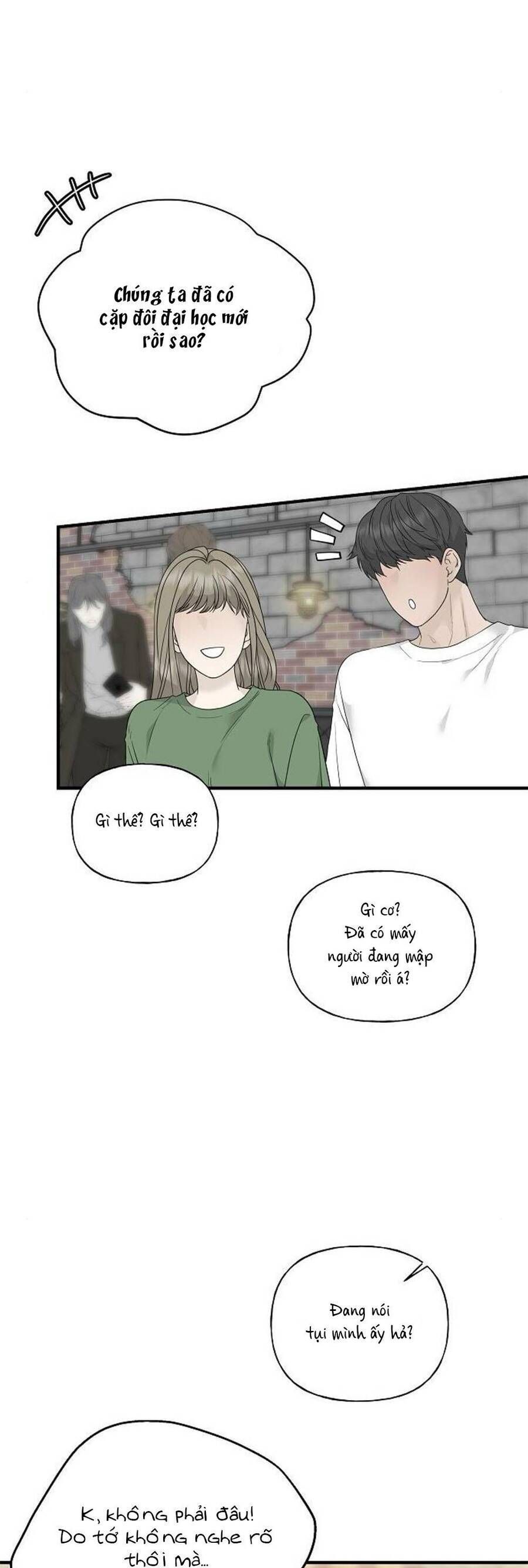 Kẻ Xâm Nhập Dịu Dàng - Chap 8