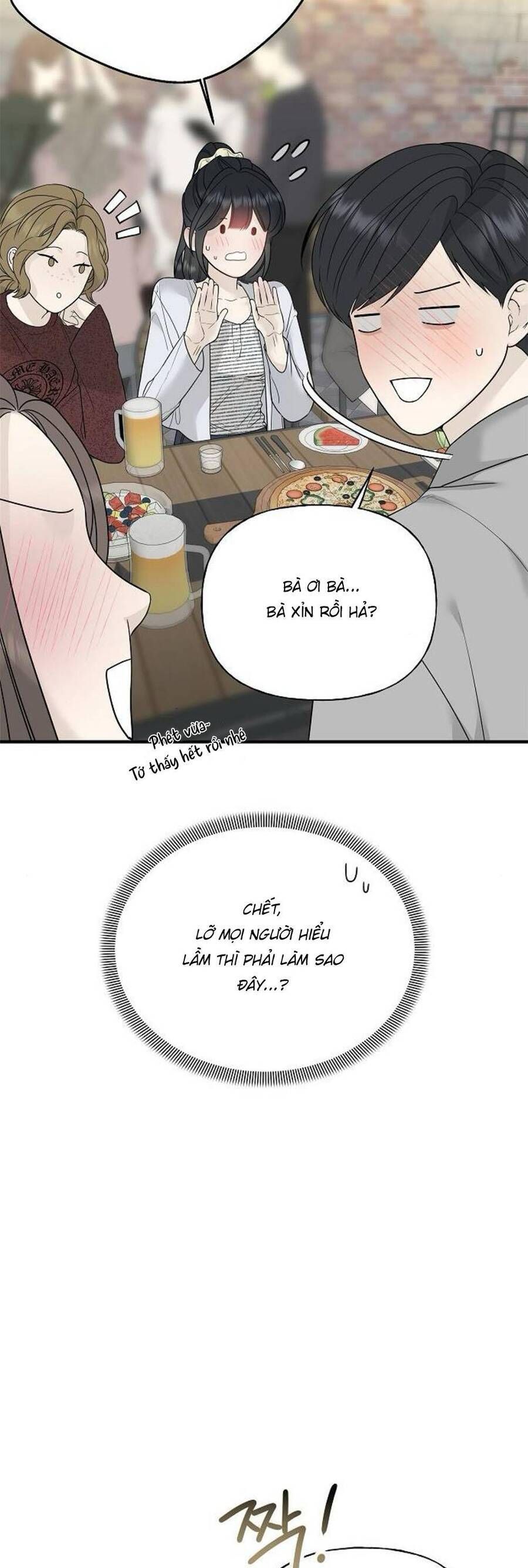 Kẻ Xâm Nhập Dịu Dàng - Chap 8