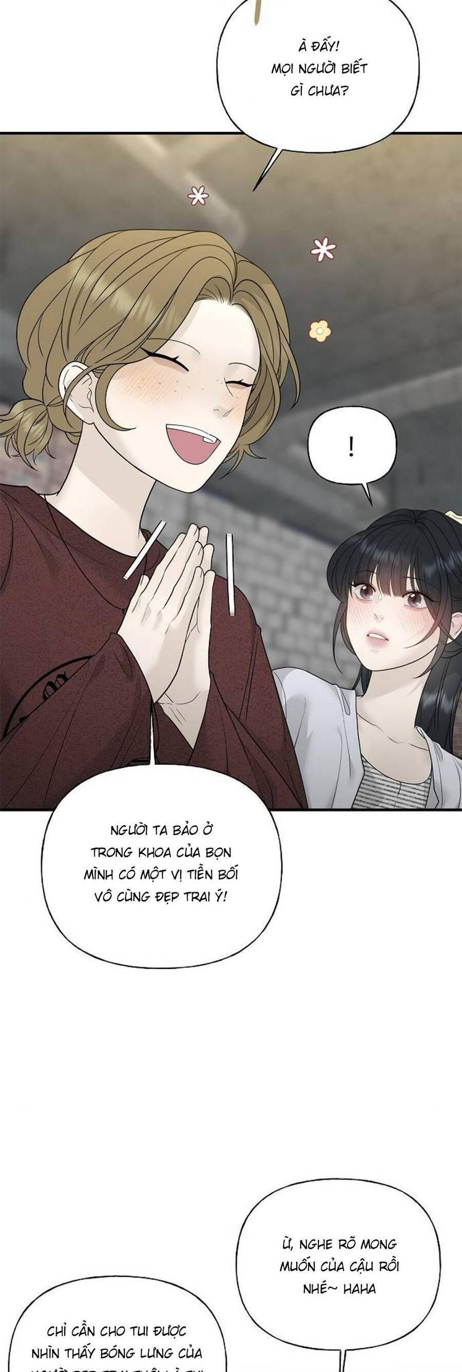 Kẻ Xâm Nhập Dịu Dàng - Chap 8