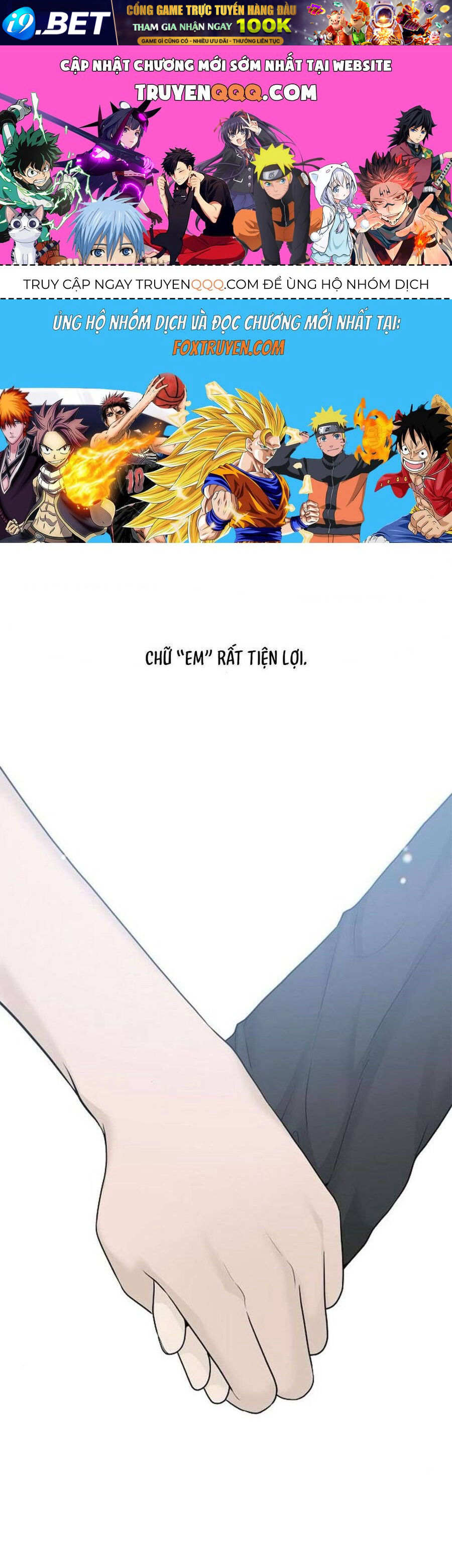 Kẻ Xâm Nhập Dịu Dàng - Chap 9