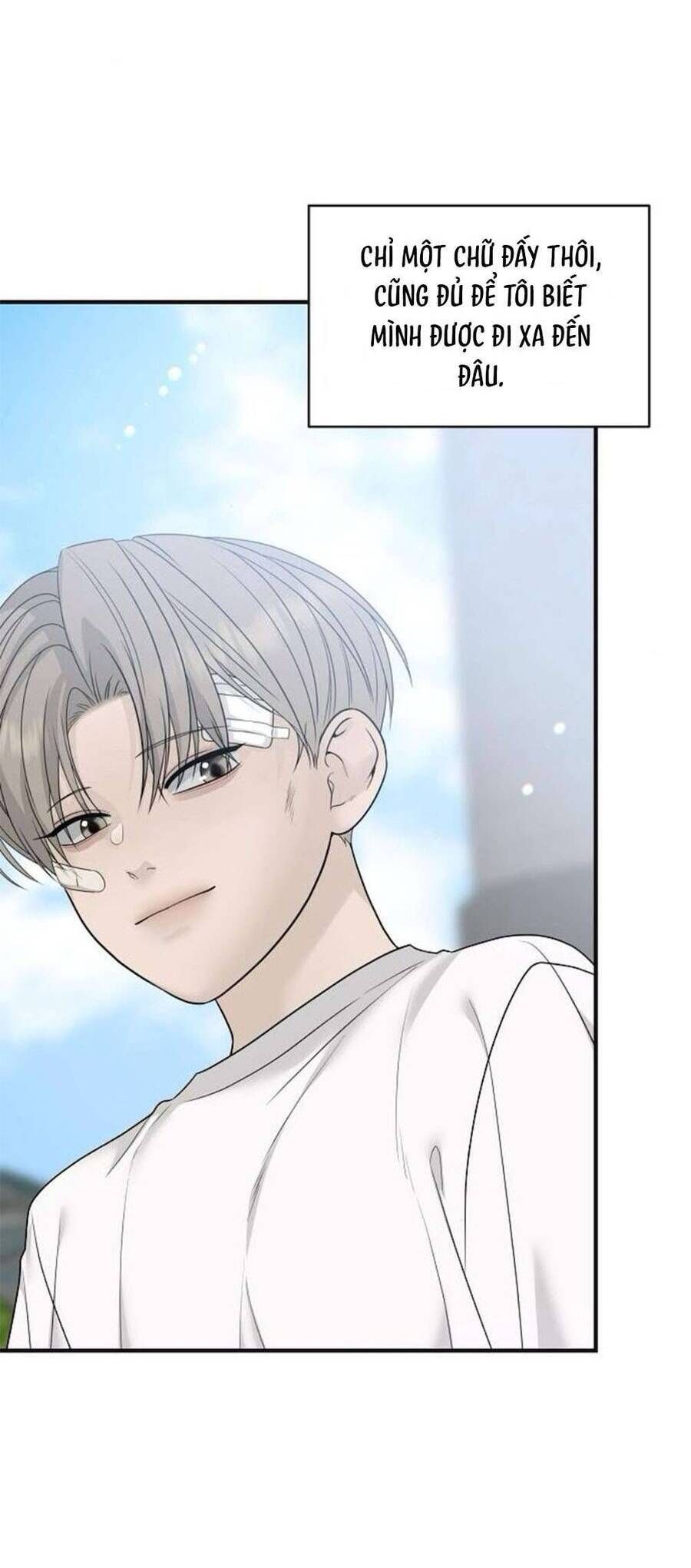 Kẻ Xâm Nhập Dịu Dàng - Chap 9