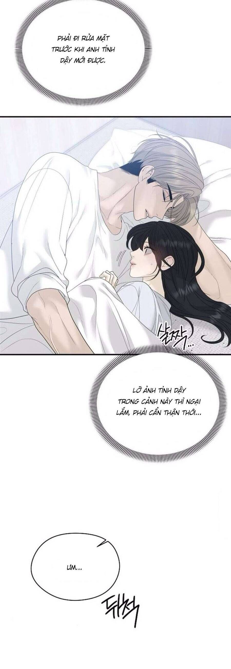 Kẻ Xâm Nhập Dịu Dàng - Chap 9