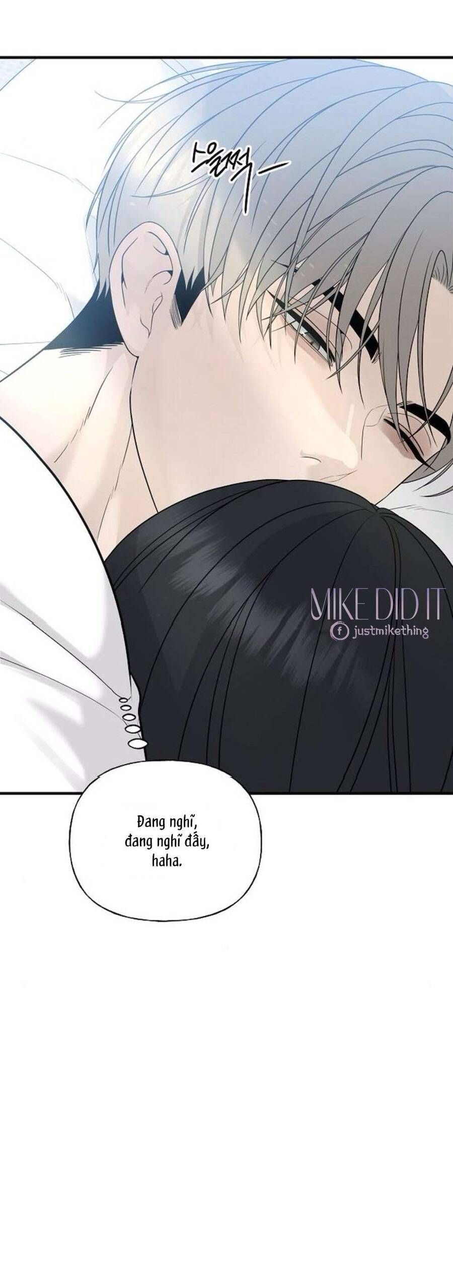 Kẻ Xâm Nhập Dịu Dàng - Chap 9