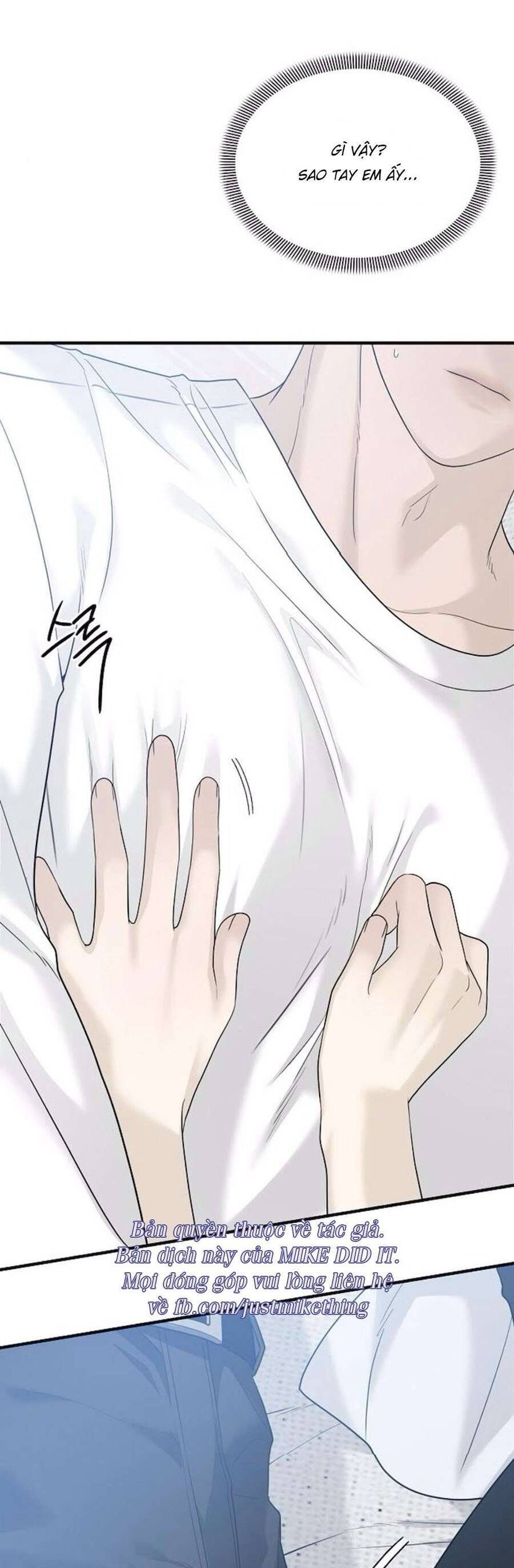 Kẻ Xâm Nhập Dịu Dàng - Chap 9