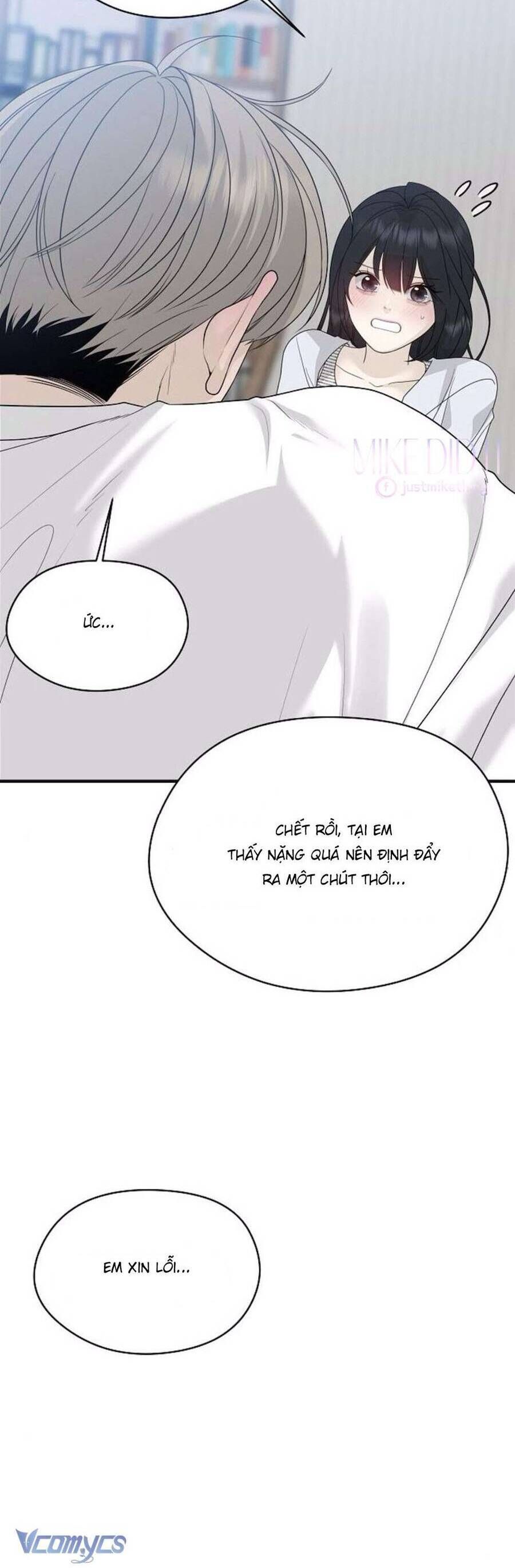 Kẻ Xâm Nhập Dịu Dàng - Chap 9